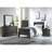 Philippe Dark Gray Mirror