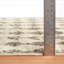 Izzy Grey Machine Washable Rug-583643816
