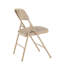 Ensemble de 8 chaises pliantes empilables National Public Seating-61176064