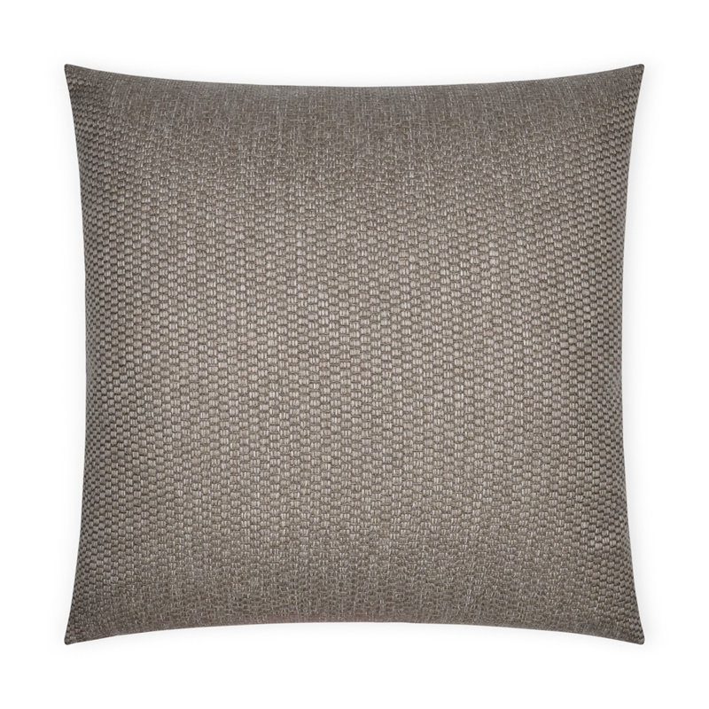 Smoothie Pillow Cover & Insert, Harbor, Square 24"