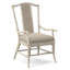 Chaise avec accoudoirs à dossier à lattes Drury Lane-61929938-61929893