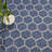 Canete Geometric Reversible Indoor/Outdoor Area Rug in Blue-1702290243