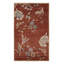 Art Deco One-of-a-Kind 3'x5' Hand Knotted Area Rug