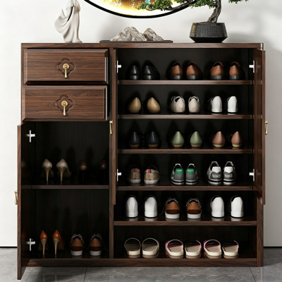 Armoire de rangement 59 pi.