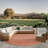  Positano 12' x Round Terracotta Modern Rug-191839127-191839115