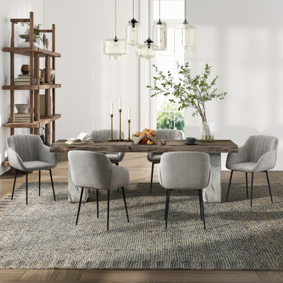 Ohio Upholstered Dining Chair