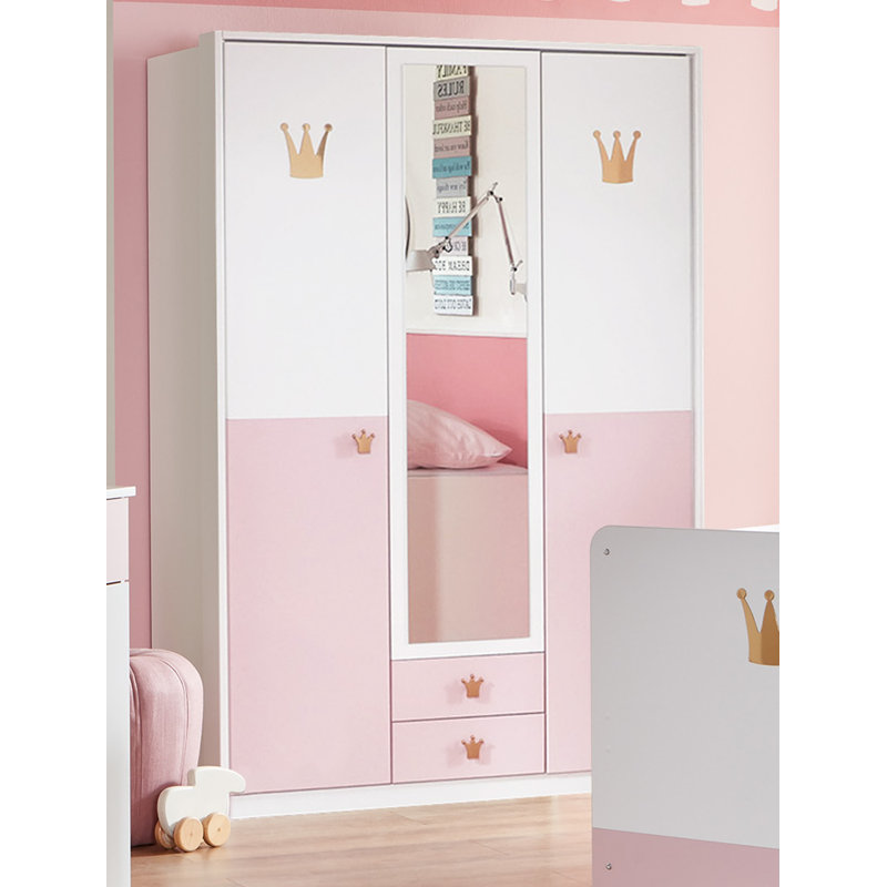 Sadie 3 Door Wardrobe