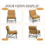 Metal Accent Stool-485960911-485960908