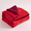 Couverture simple en molleton Sherpa-841826345