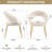 Meshea Dining Chair with Sleek Metal Legs-123099098-110480670