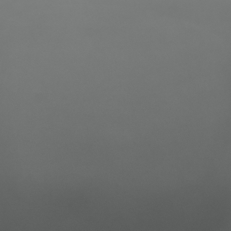 Tabouret de bar Divinia en cuir régénéré gris - ensemble de 2, Tabouret de bar (siège d'une hauteur de 29,53 po), gris
