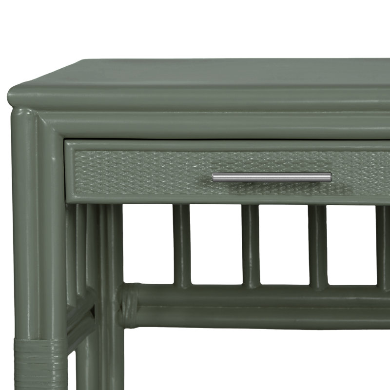 Colony Writing Desk, Evergreen