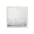 Cadre photo simple blanc opaque n'est pas disponible