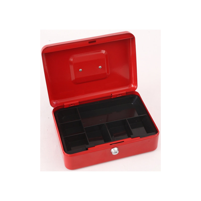 Cash Box / Cash Drawer Lock, 9 cm H x 25 cm W x 18 cm D