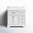 Currahee 36" Single Bathroom Vanity Set-40805333