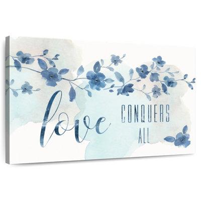 Tergel Love Conquers I