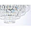 Yazmin 17 - Light Dimmable Tiered Chandelier-27969454-27969456