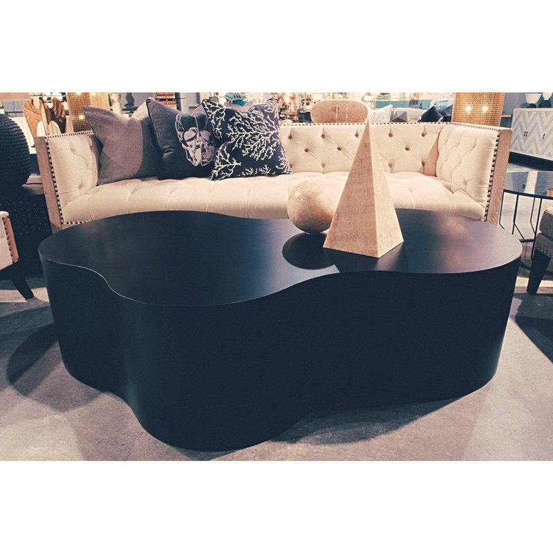 Table basse island