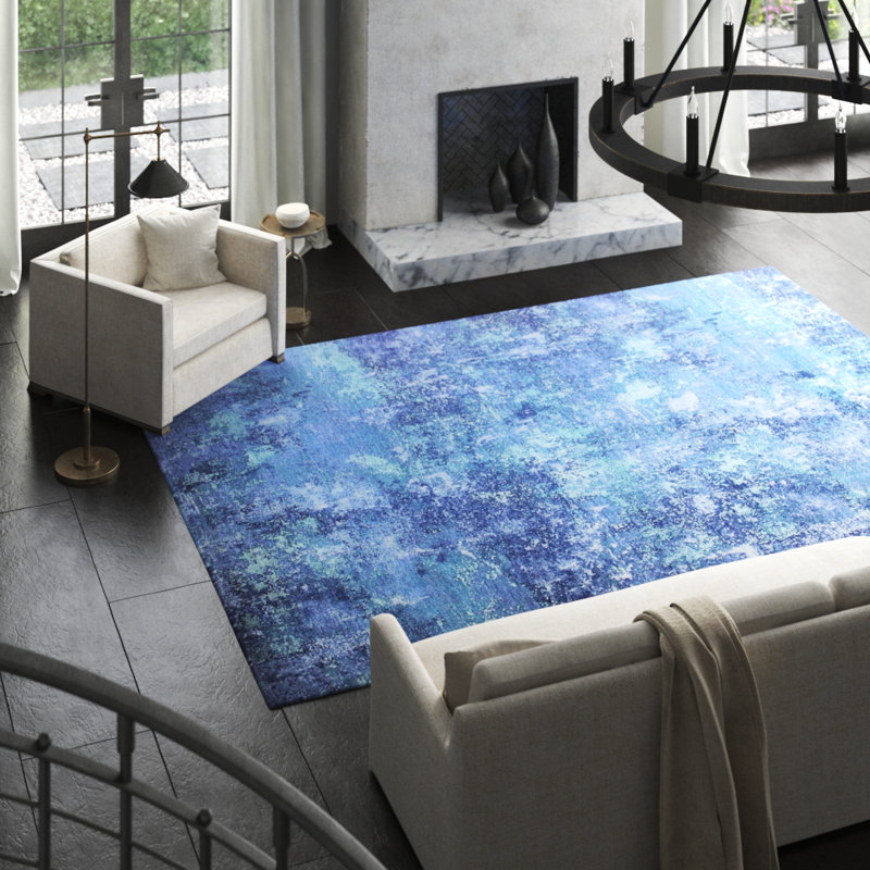 Organic One-of-a-Kind 9' X 12'5" Area Rug