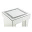 Table de bout en miroir Noralie
