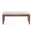 Banc rembourré Federigo