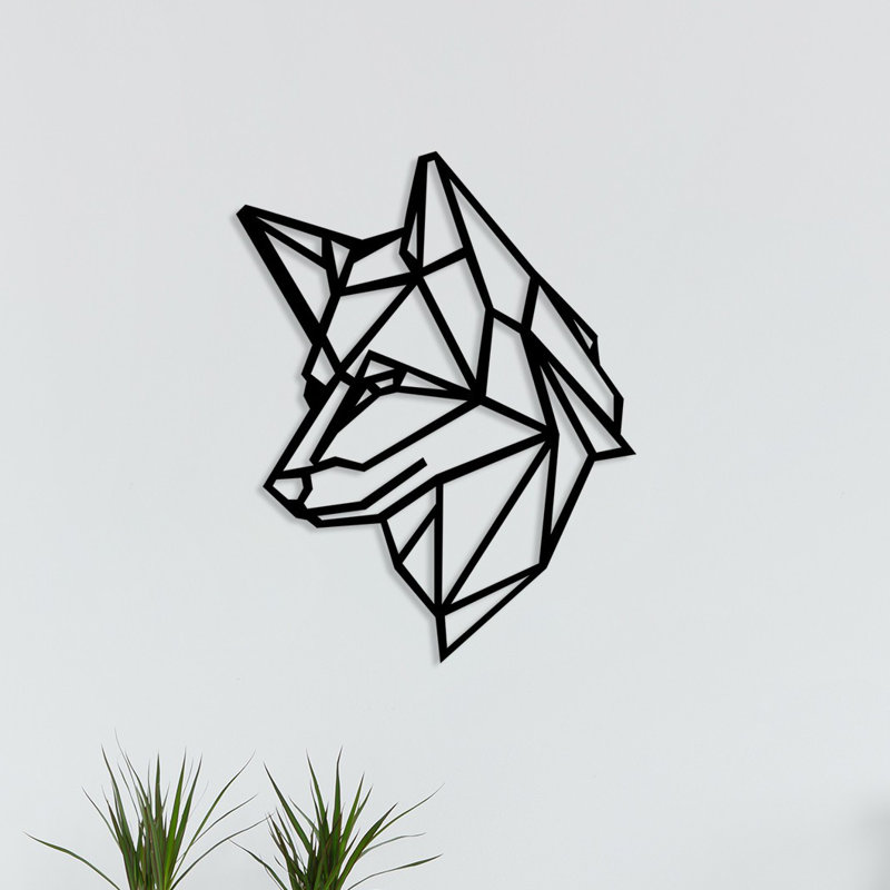 Wall Decor on Metal