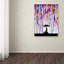 Henry's Cat's Cradle, reproduction d'art sur toile encadrée-26204326-26204330-25776989