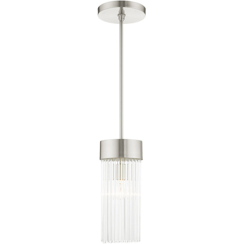 1 - Light Single Pendant