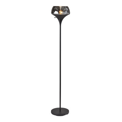 Bysshe 69.5 " Torchiere Floor Lamp