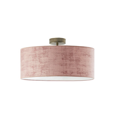 Ajahar 3 - Light Drum Pendant