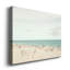 «Day At The Beach», impression sur toile tendue-675743626