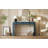 Trexm Entryway Table With Grain Finish-67936663