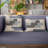 Blocks Outdoor Reversible Throw Pillow-1462976557