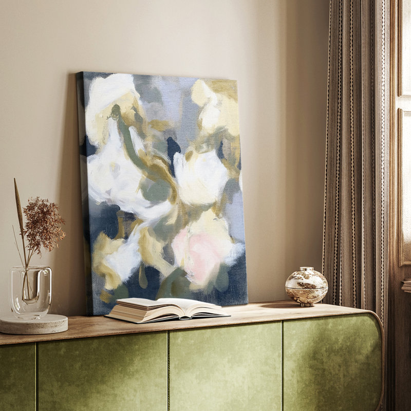 FLORAL Series DCLVII - Gallery Cavas sur mesure, H 36 po x l 24 po