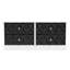 Ceinwen 115cm W 4 - Drawer Chest of Drawers-330534072