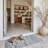Modern Abstract Ultra-Thin Washable Area Rug-1111201776-1111979948