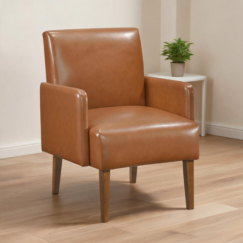 Chaise d'appoint Living par Mid-Century Modern