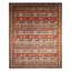 Wool Southwestern Area Rug