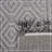 White /Geometric Indoor/Outdoor Area Rug-1611858964