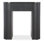 Eden Solid Wood End Table