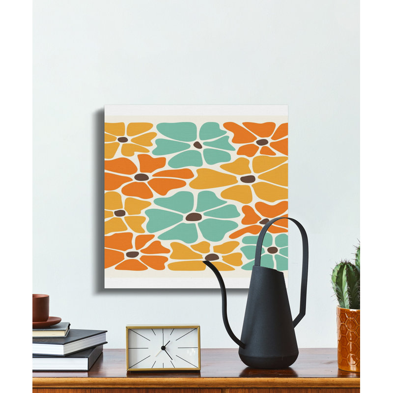 Wrapped Canvas Print Set, 25.4 cm H x 25.4 cm W
