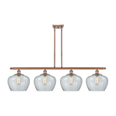 Montenegro 4 - Light Kitchen Island Pendant