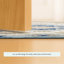 Tapis traditionnel lavable à la machine intérieur / extérieur ACN2583-423959908-423959931