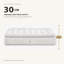 Premium Natural Wool Pillowtop Pocket Sprung Mattress-54547221