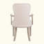 Ensemble de 2 fauteuils en tissu Traditional Elegance