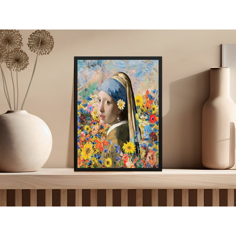 Conlon Single Picture Frame Print, 35.56 cm H x 27.94 cm W