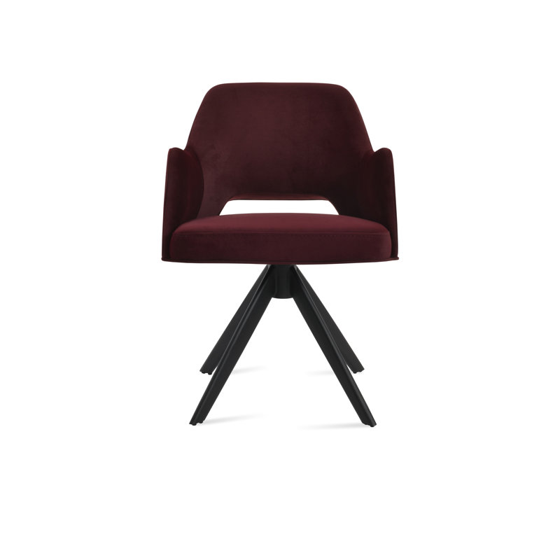 Chaise Marash, Noir