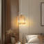  15CM Round Crystal Shade Chandelier