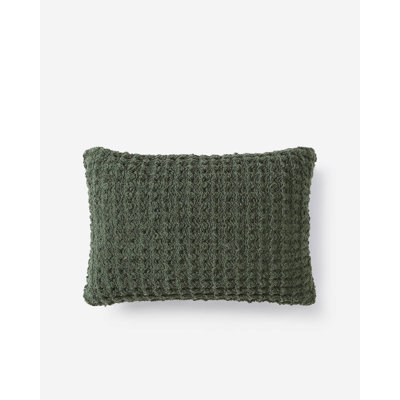Snug Lumbar Pillow Cover & Insert
