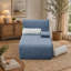 Chaise longue moderne avec conception modulaire personnalisable et support ergonomique-131248044